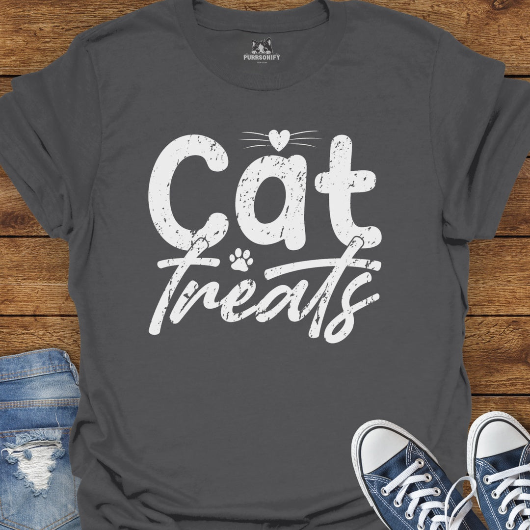 Cat Treats T-Shirt