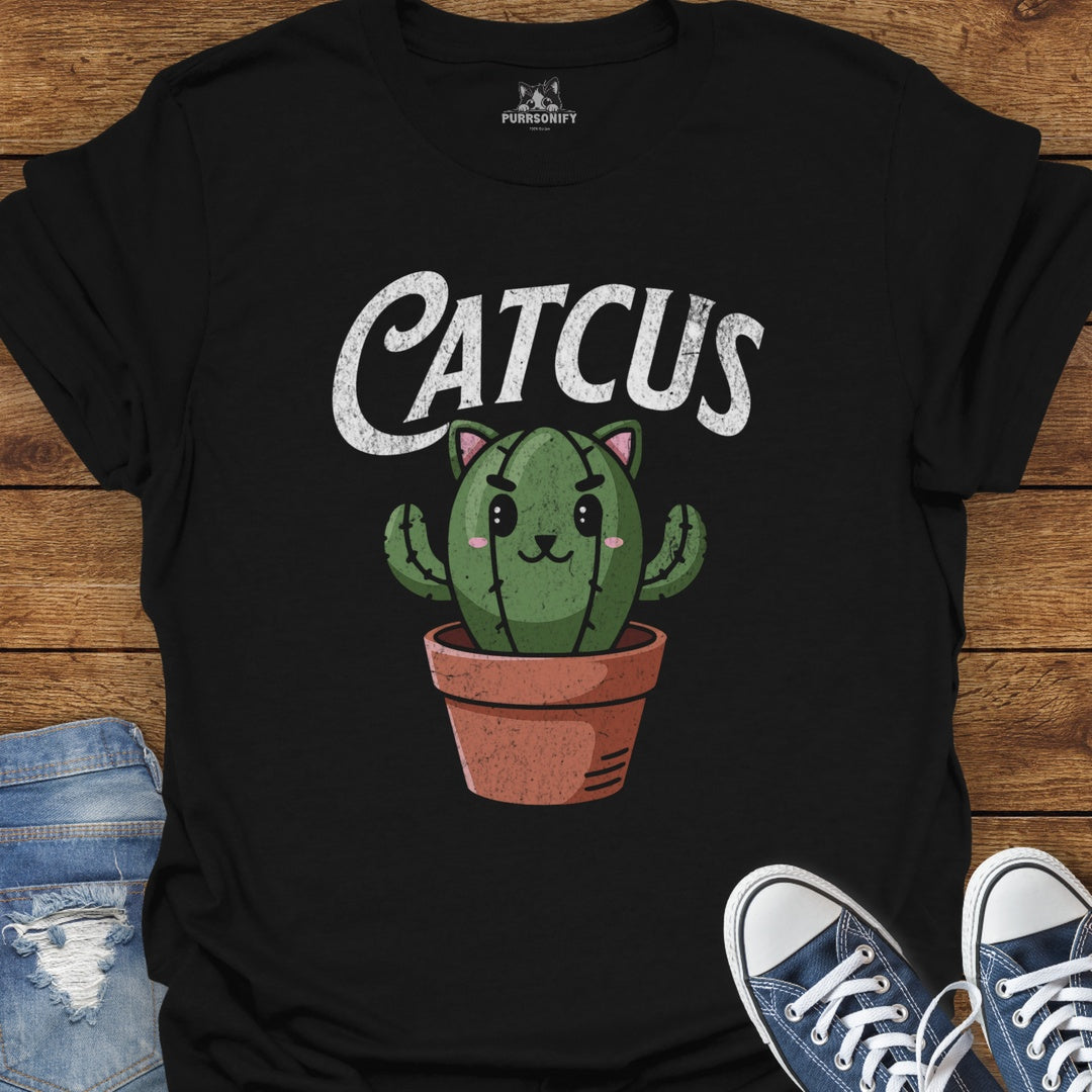 Catcus T-Shirt