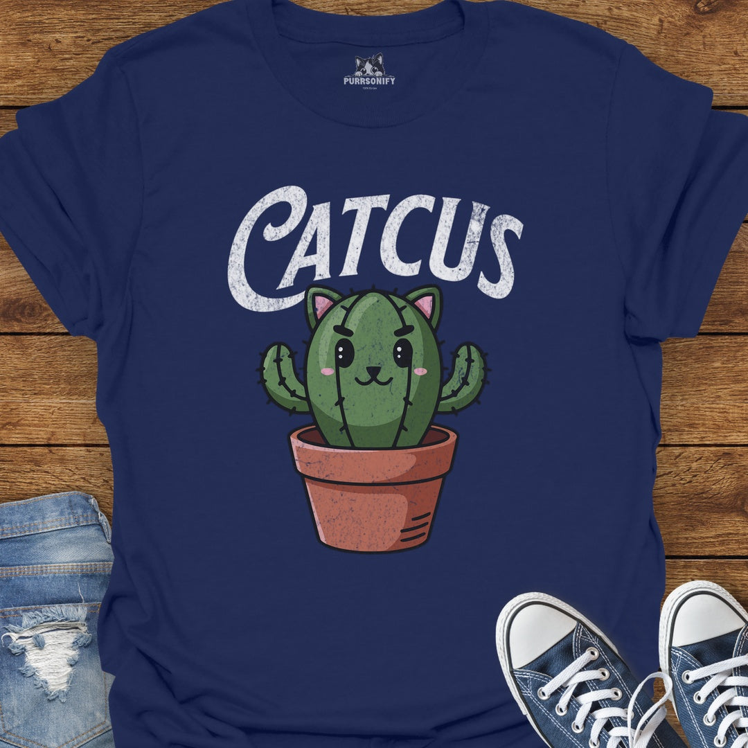 Catcus T-Shirt