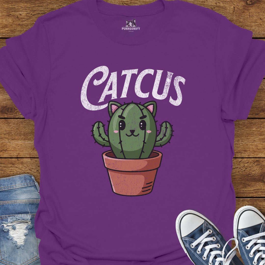 Catcus T-Shirt