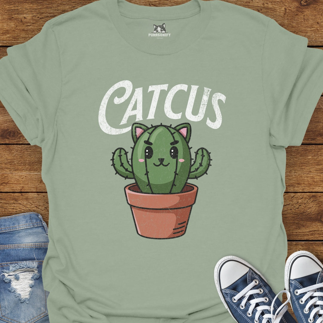 Catcus T-Shirt