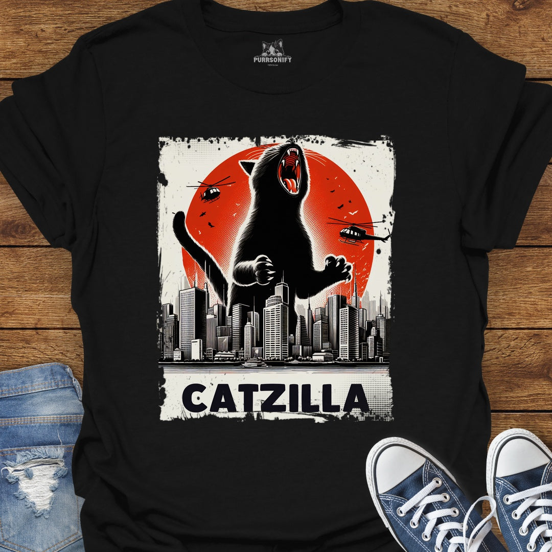 Catzilla T-Shirt