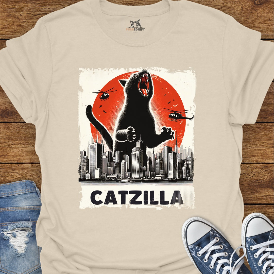 Catzilla T-Shirt