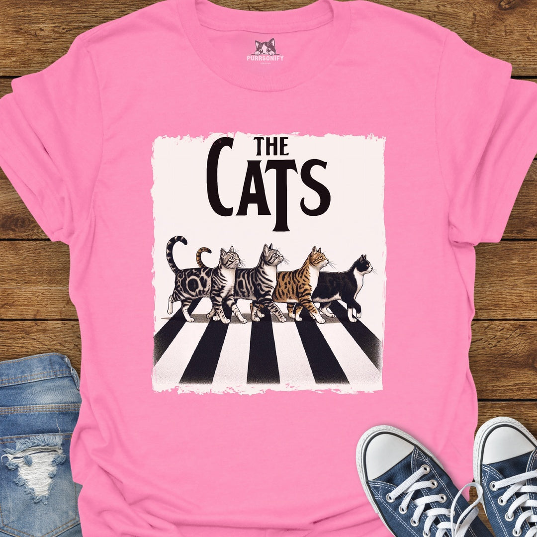 The Cats T-Shirt