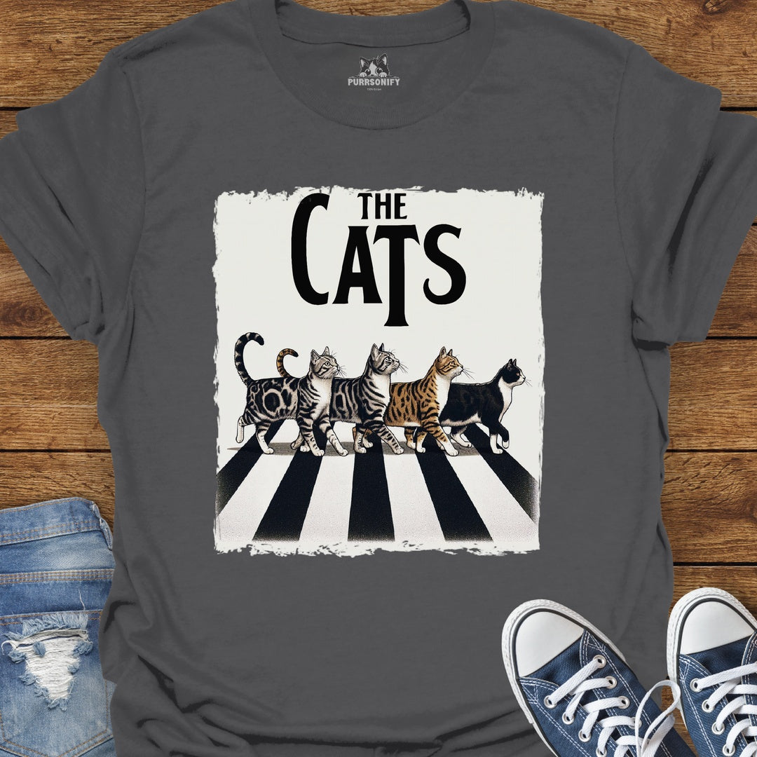 The Cats T-Shirt