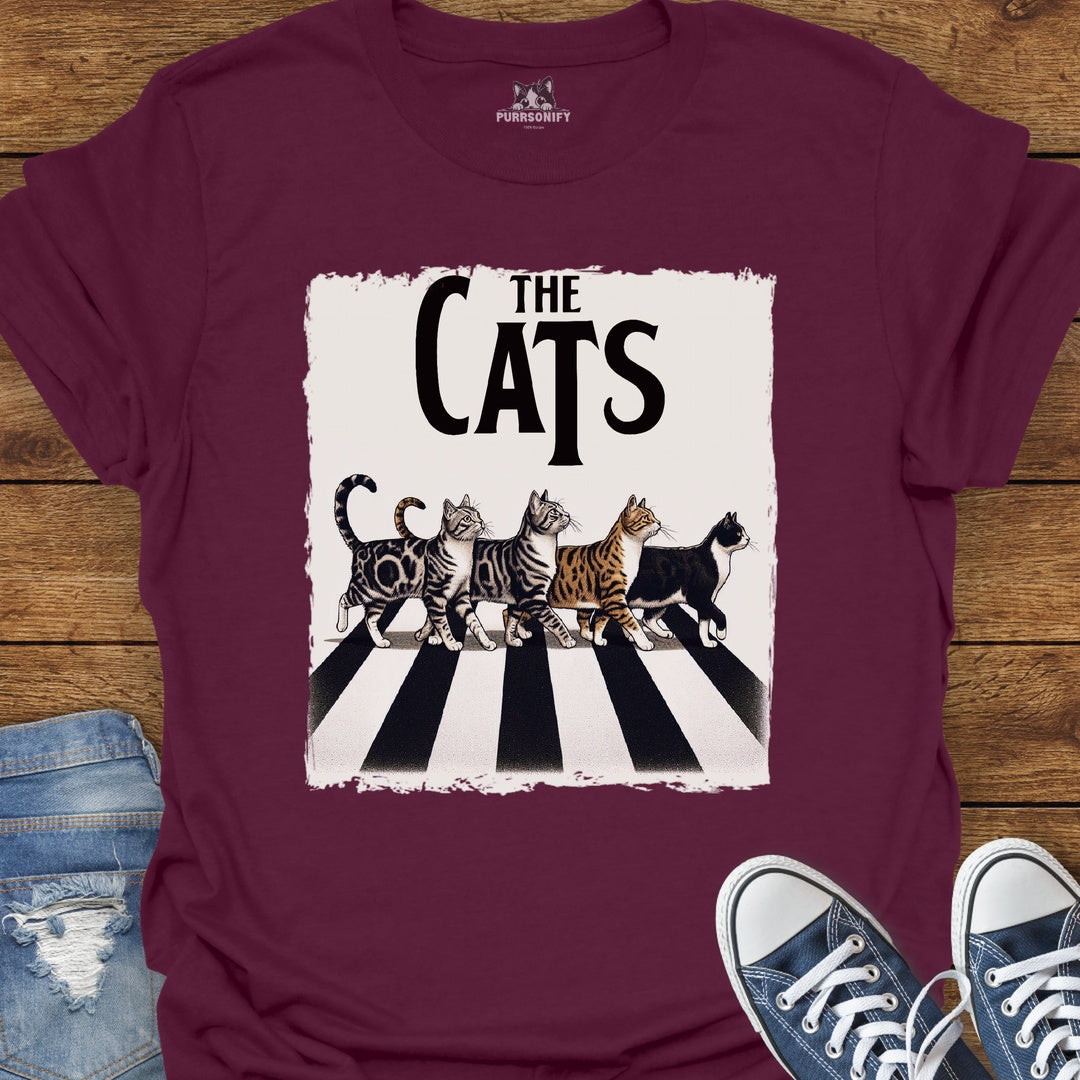 The Cats T-Shirt