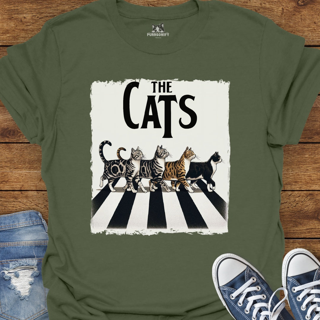 The Cats T-Shirt