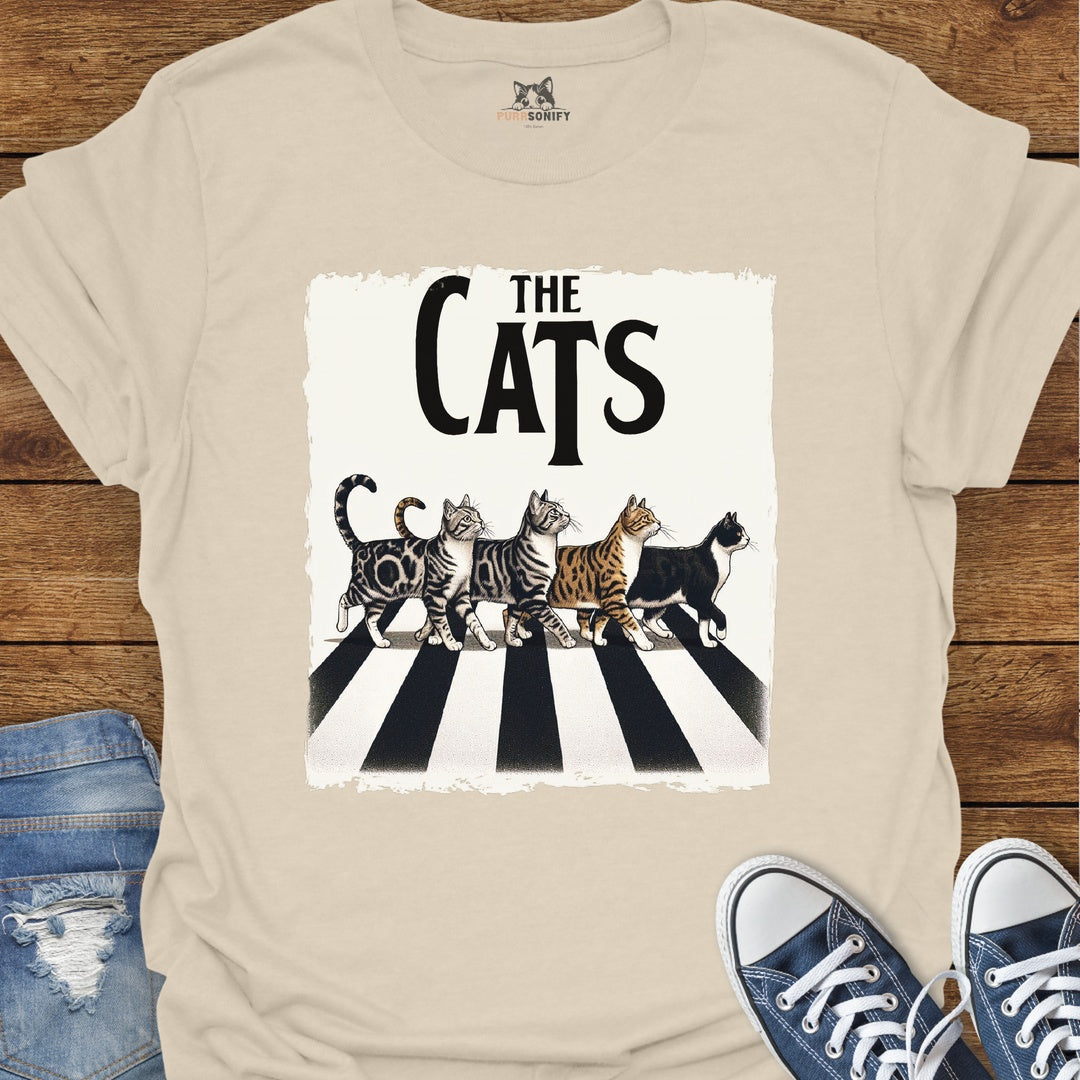 The Cats T-Shirt