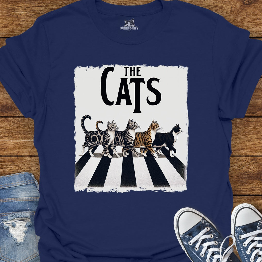 The Cats T-Shirt