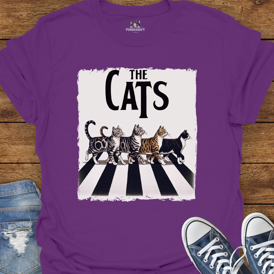 The Cats T-Shirt