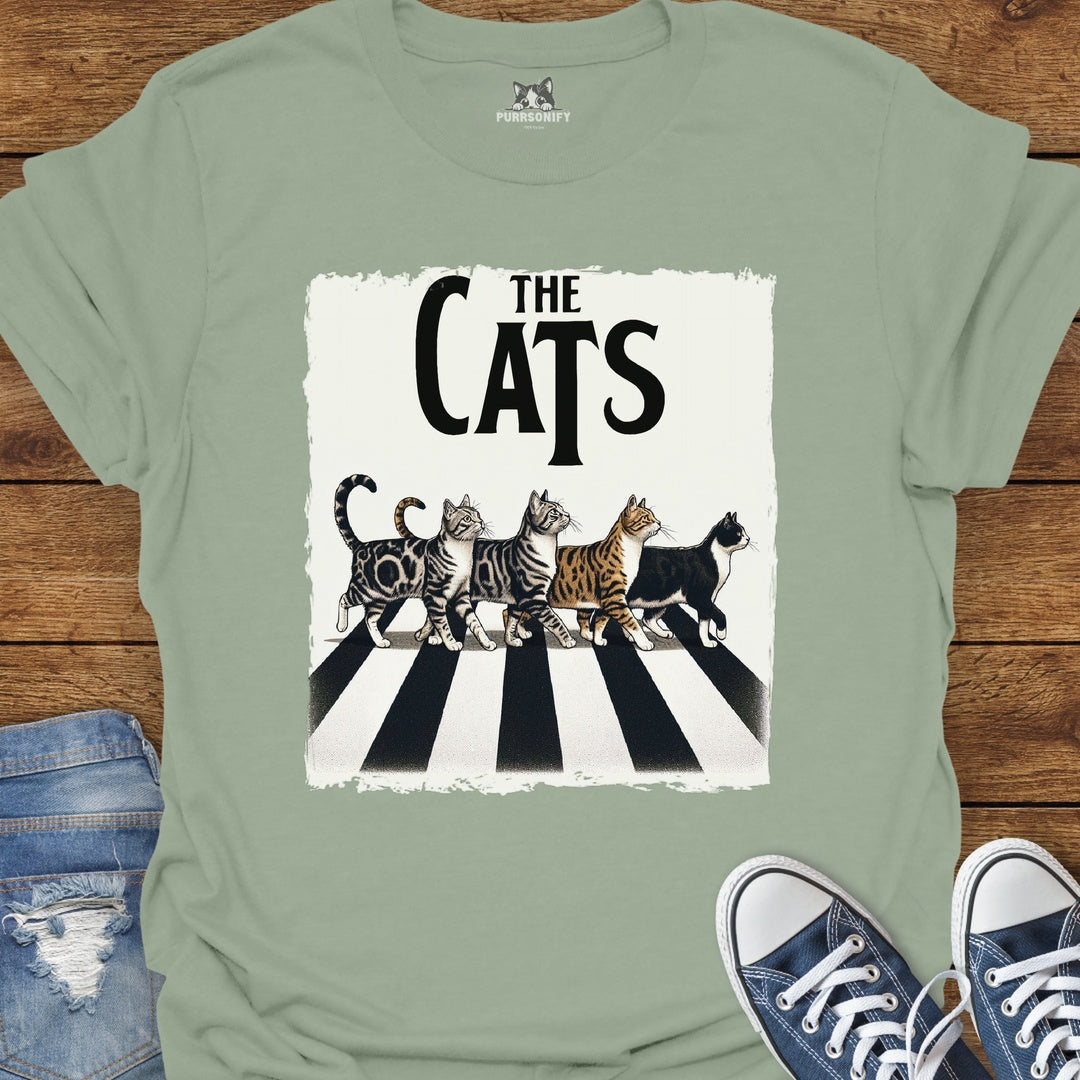 The Cats T-Shirt