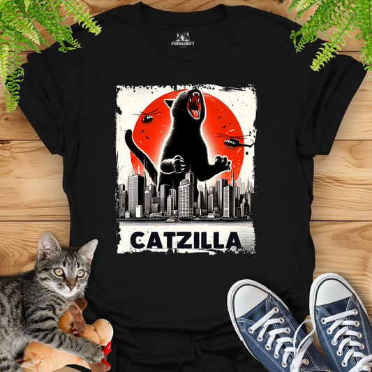 Catzilla T-Shirt