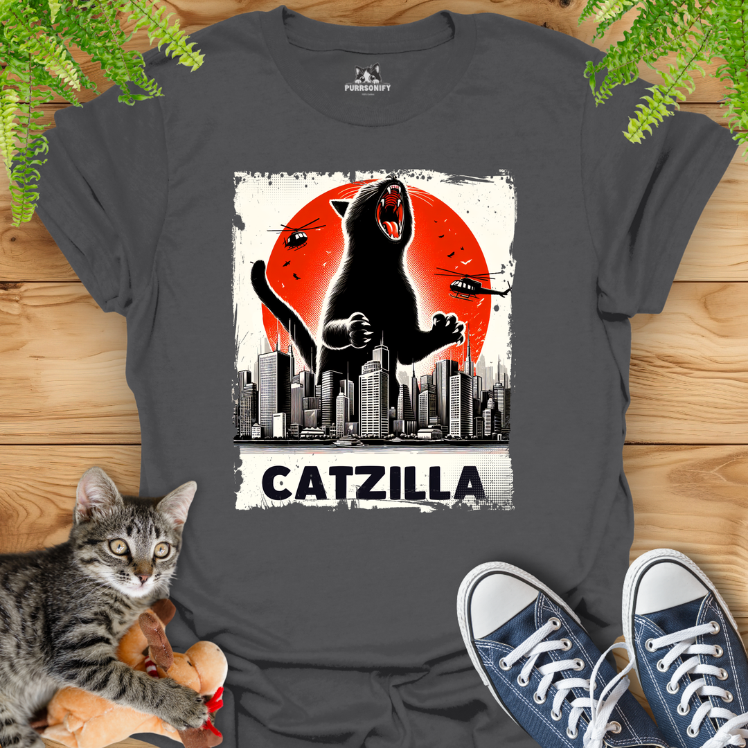 Catzilla T-Shirt