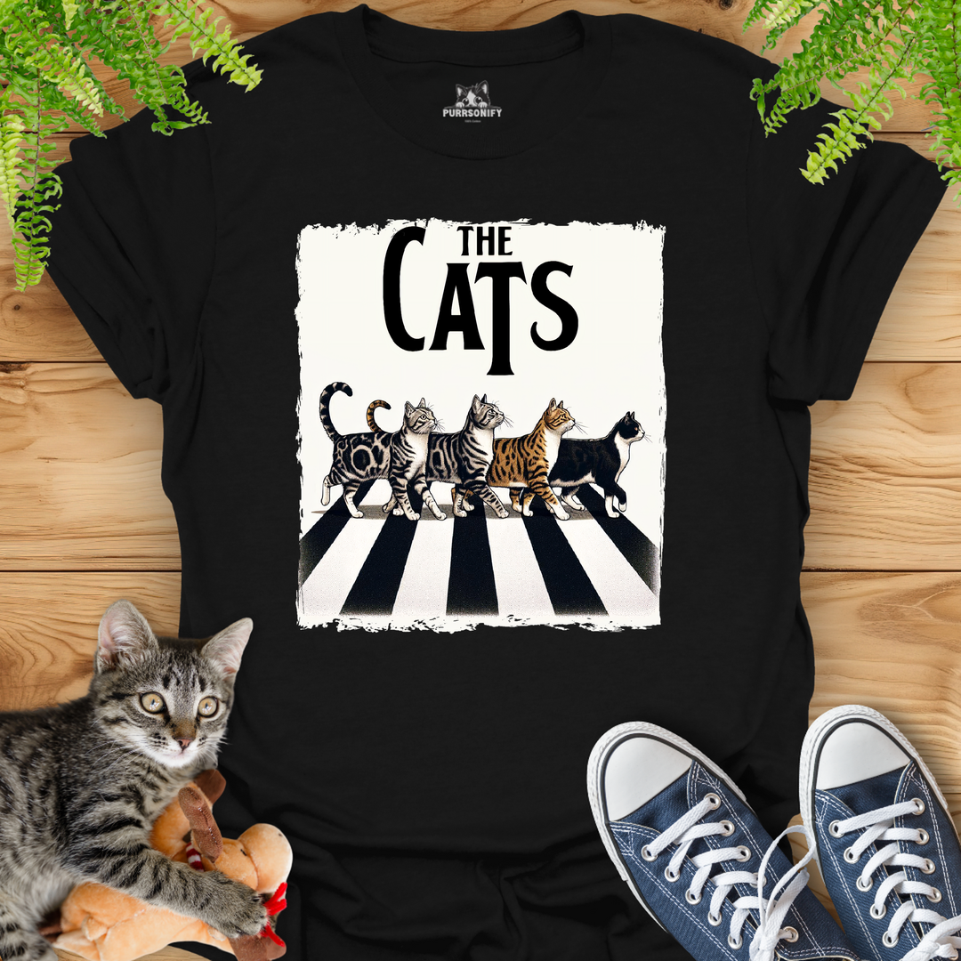 The Cats T-Shirt