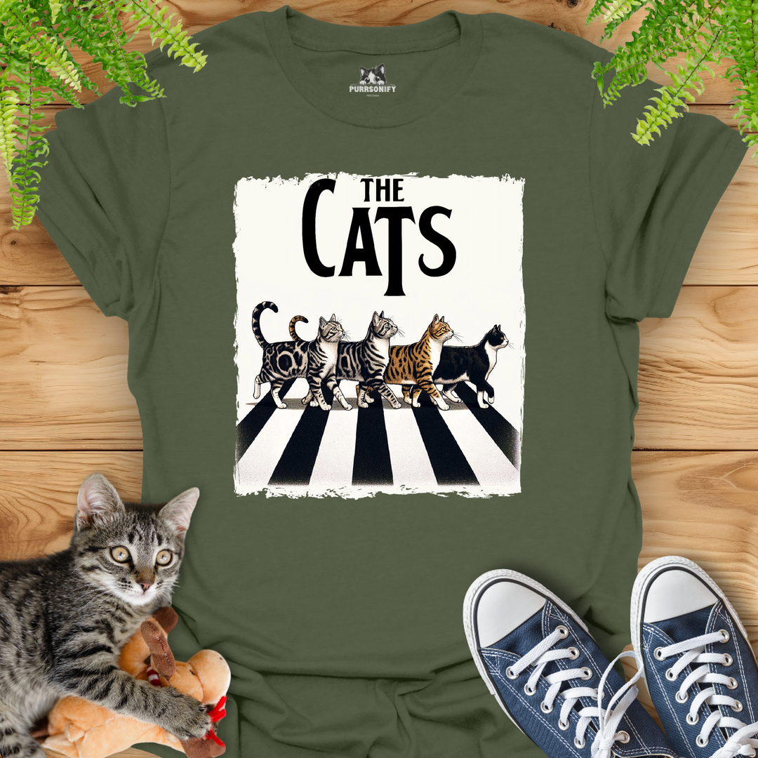 The Cats T-Shirt