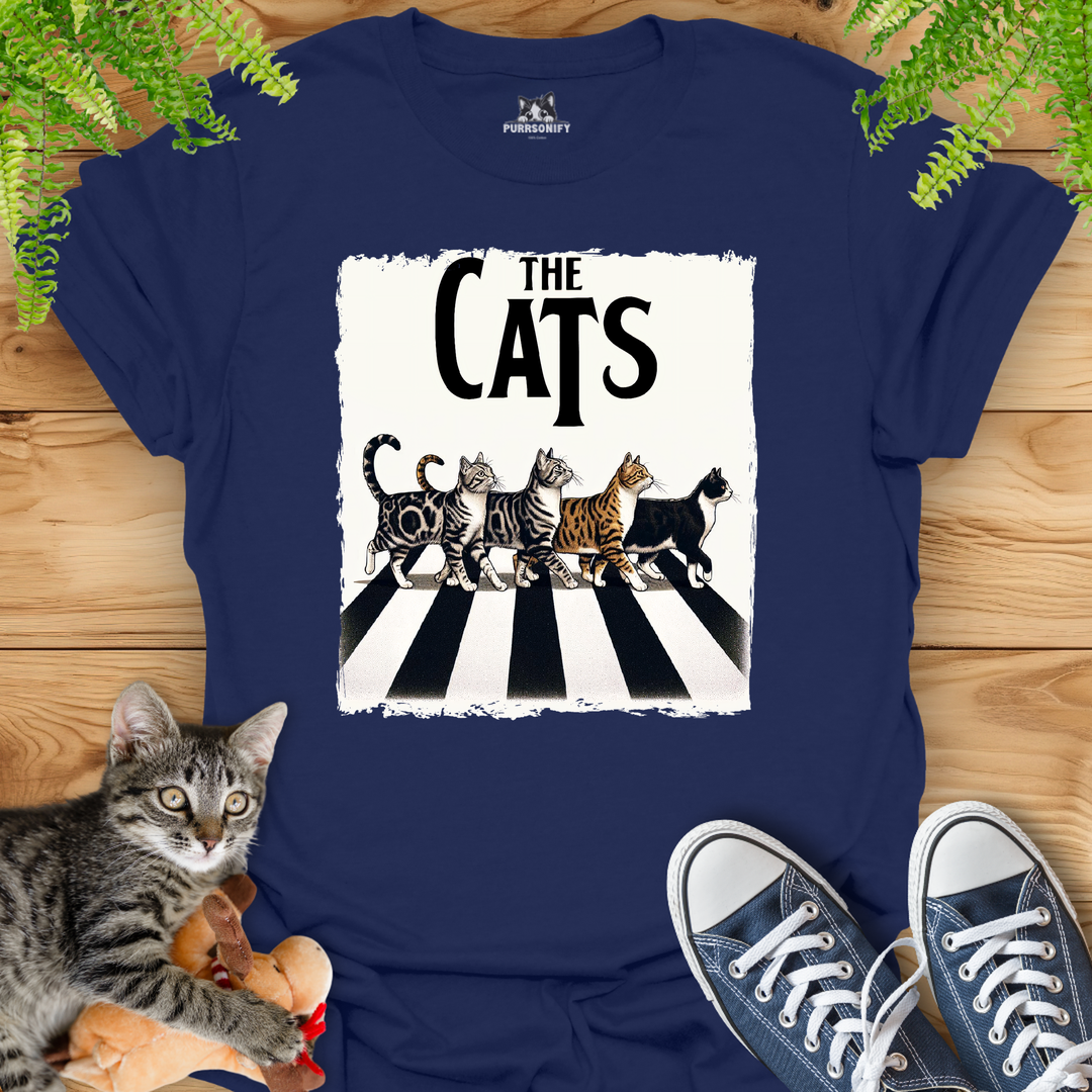 The Cats T-Shirt