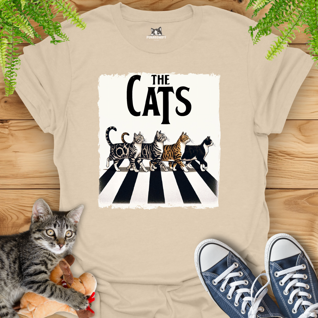 The Cats T-Shirt