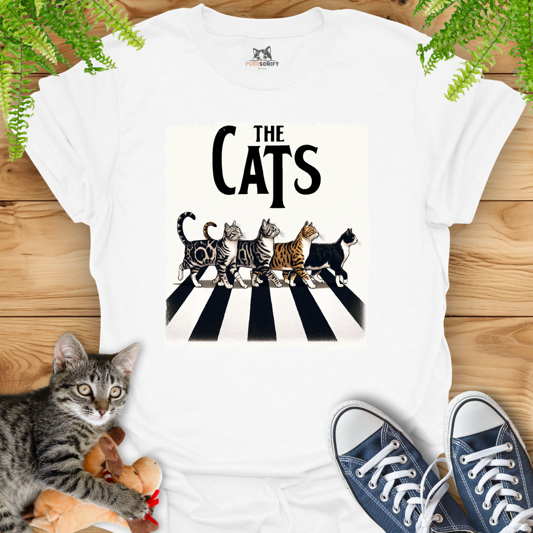 The Cats T-Shirt