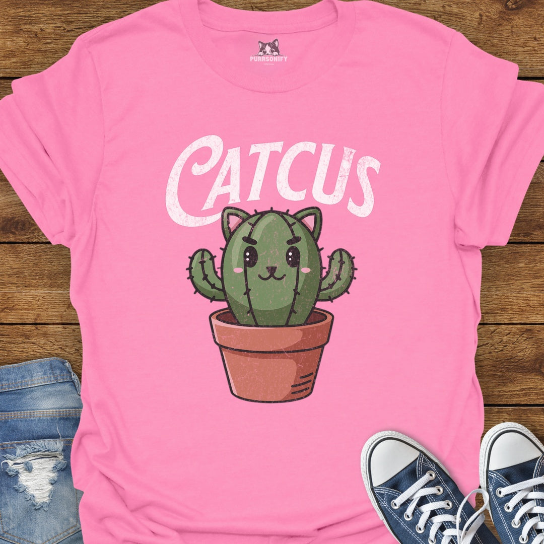 Catcus T-Shirt