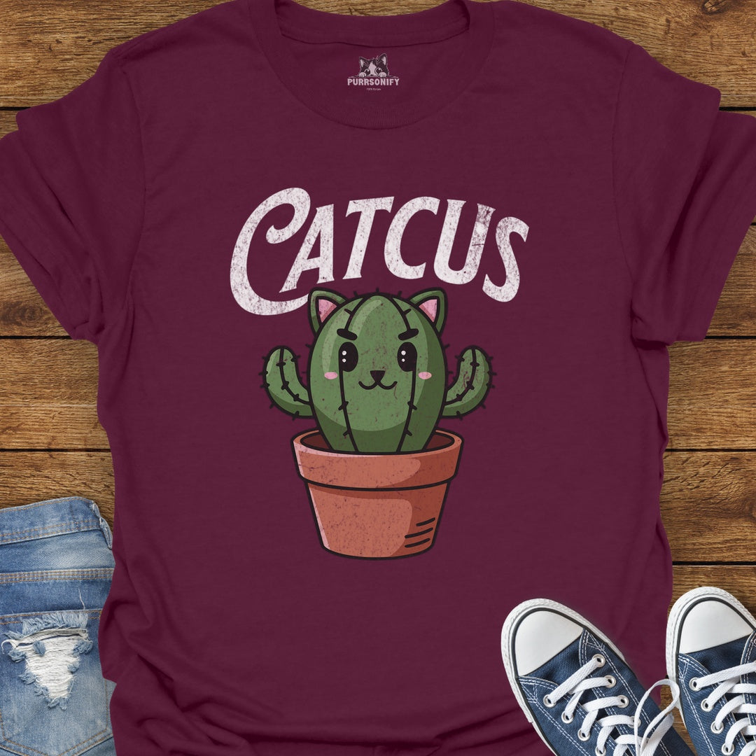 Catcus T-Shirt