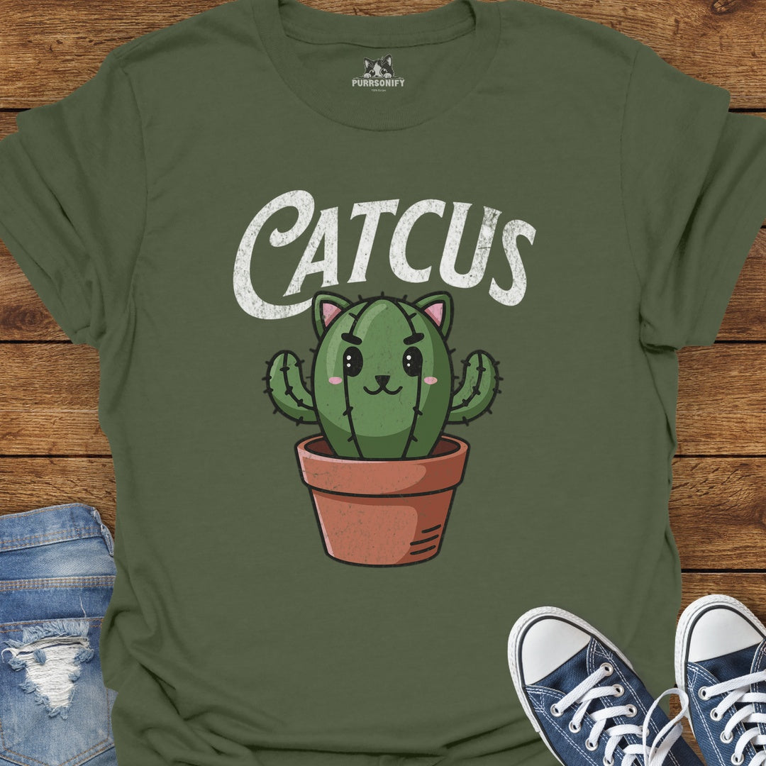 Catcus T-Shirt