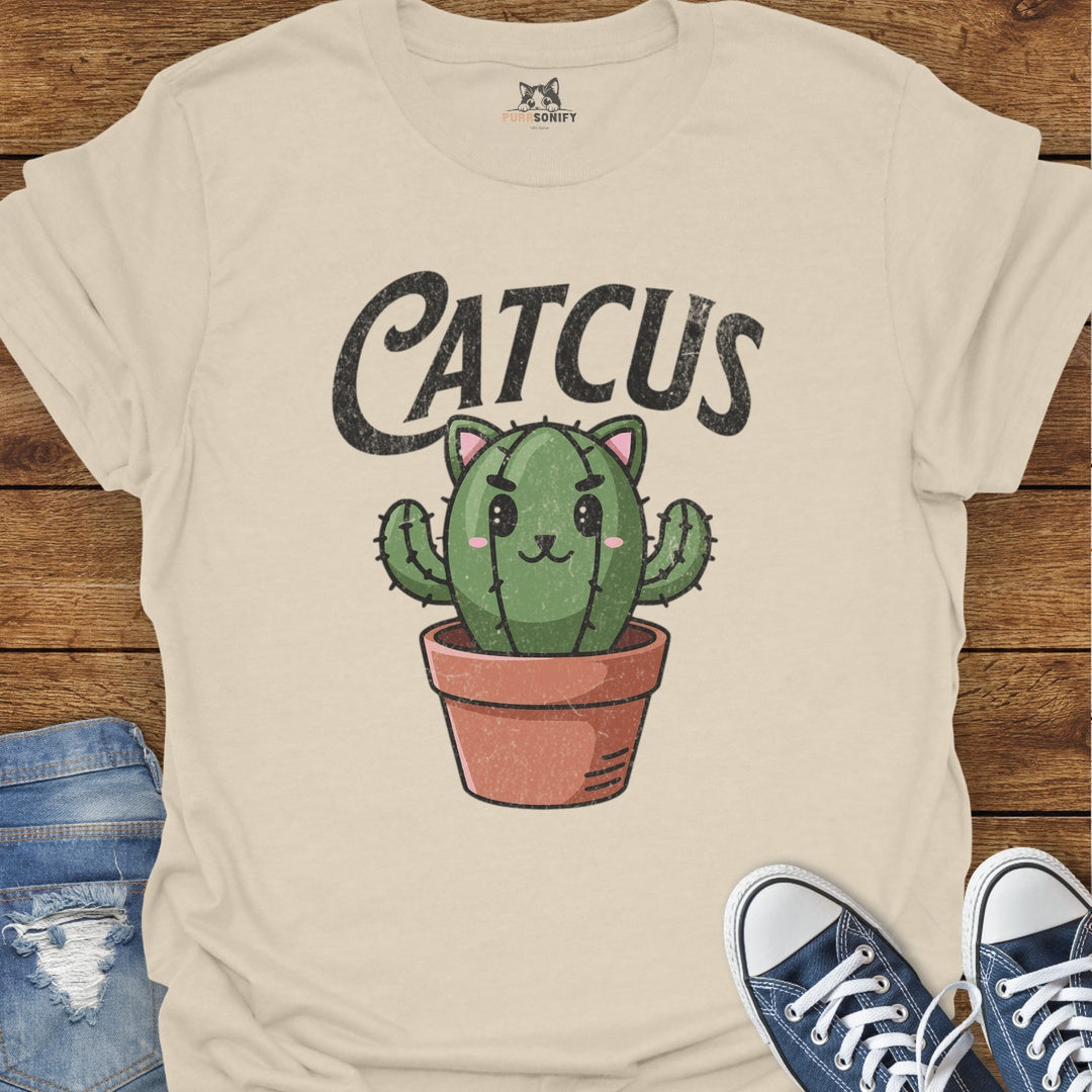 Catcus T-Shirt