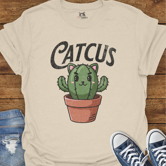 Catcus T-Shirt