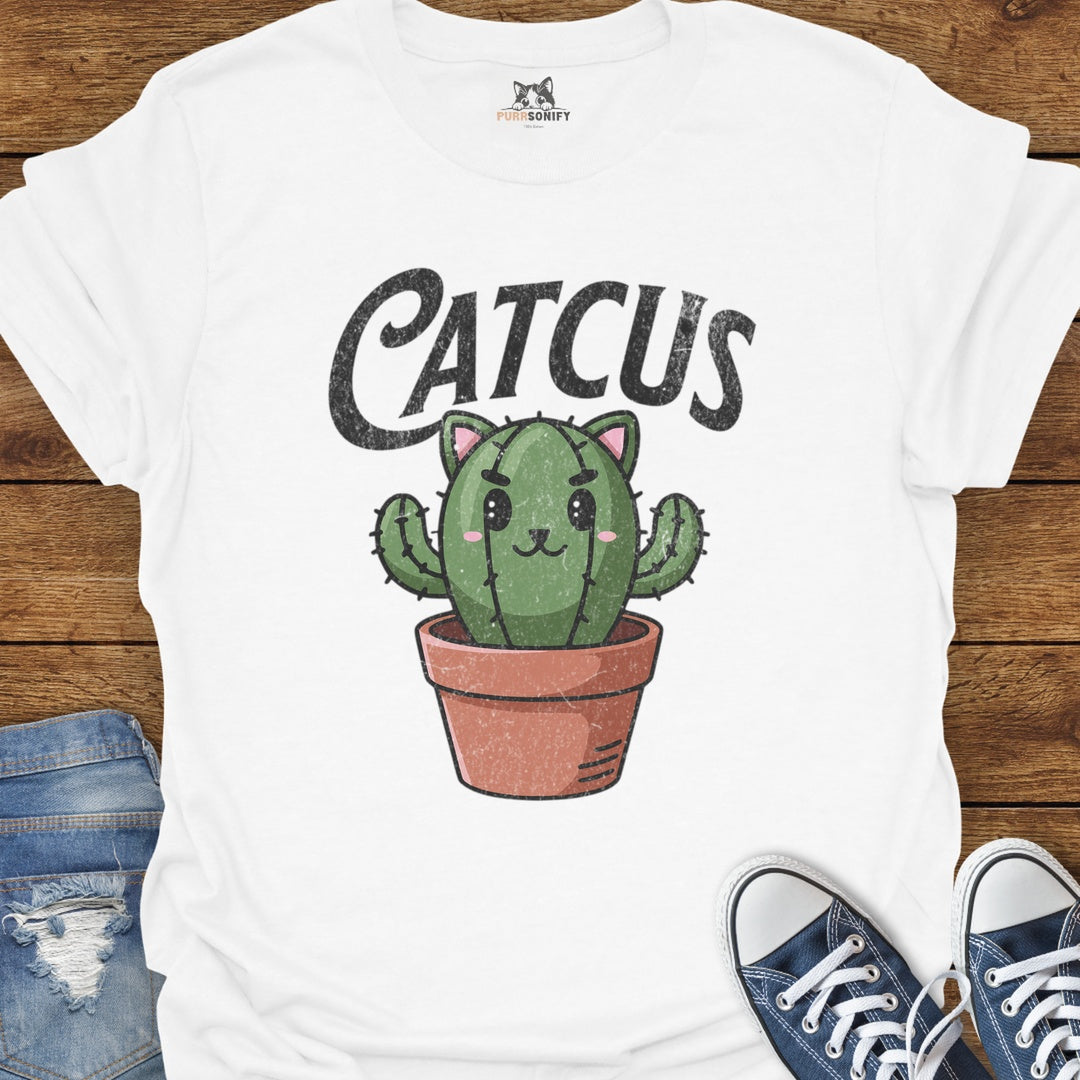 Catcus T-Shirt