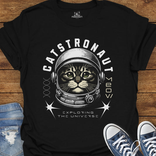 Catstronaut T-Shirt