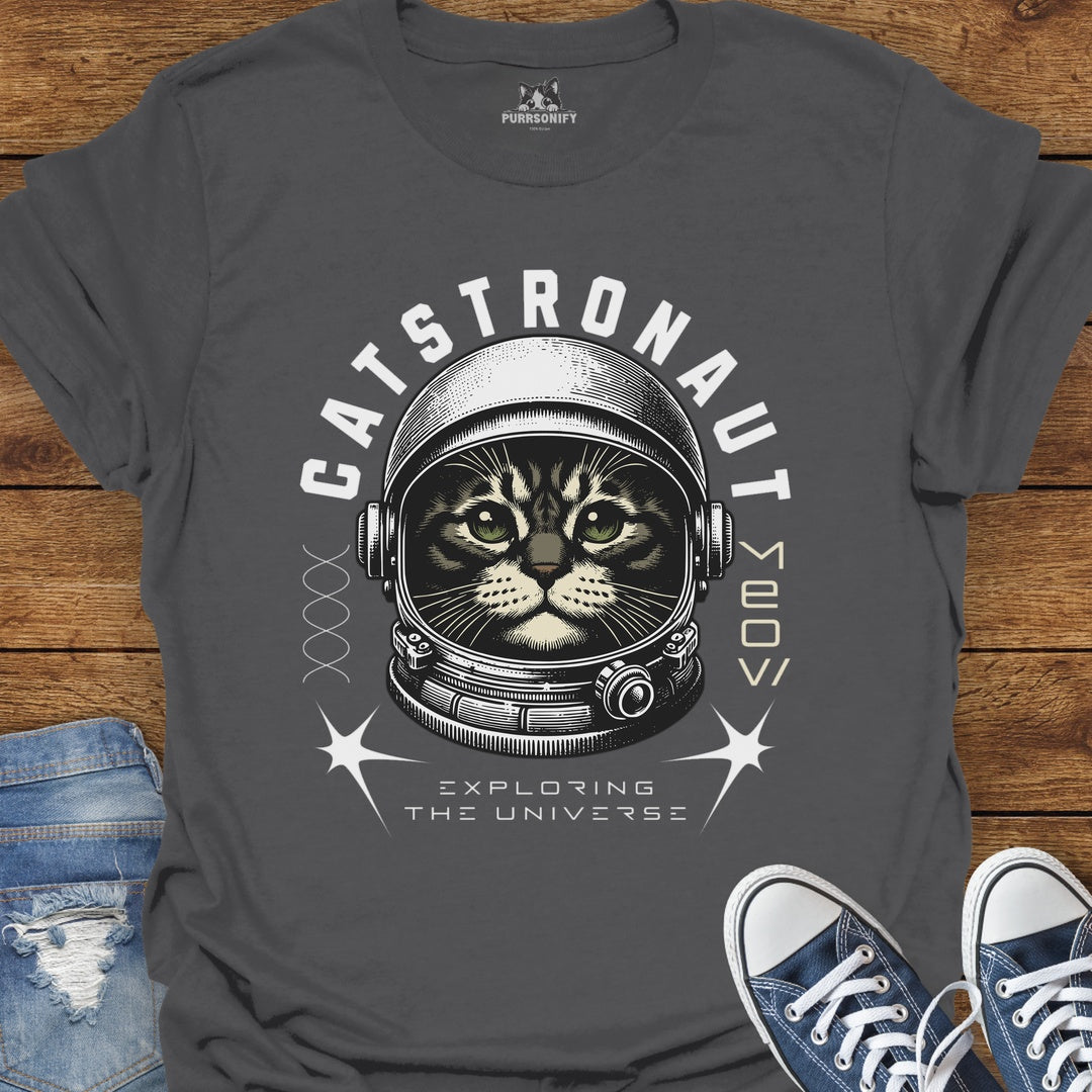 Catstronaut T-Shirt