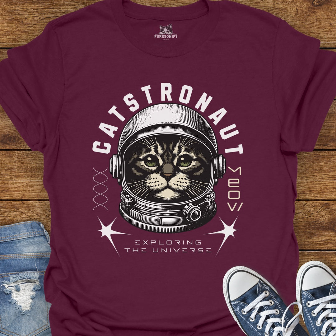Catstronaut T-Shirt