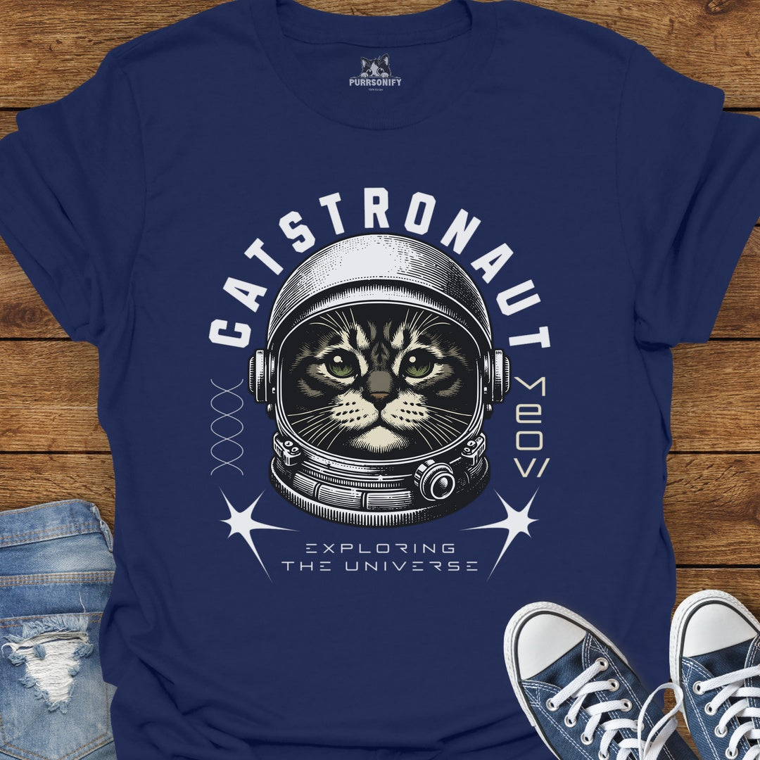 Catstronaut T-Shirt