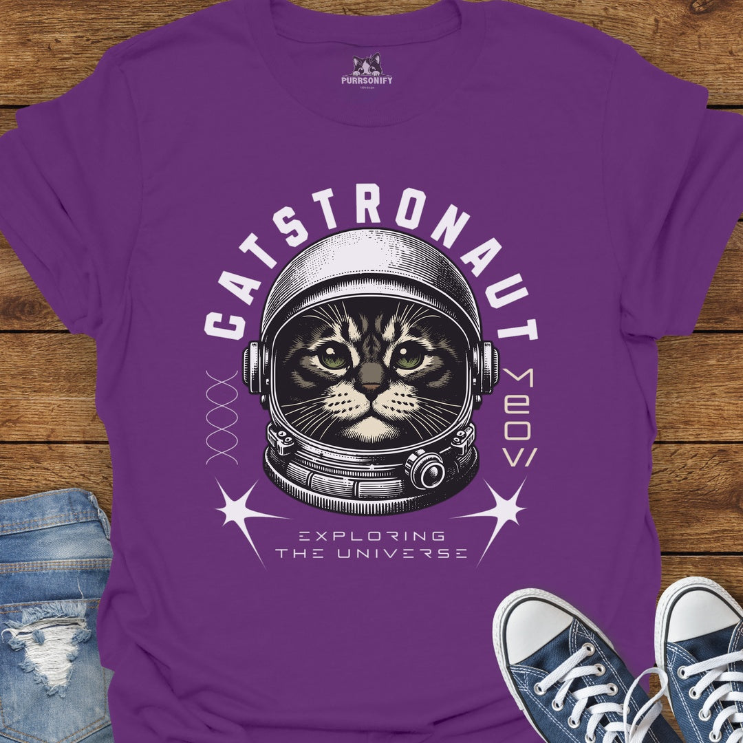 Catstronaut T-Shirt