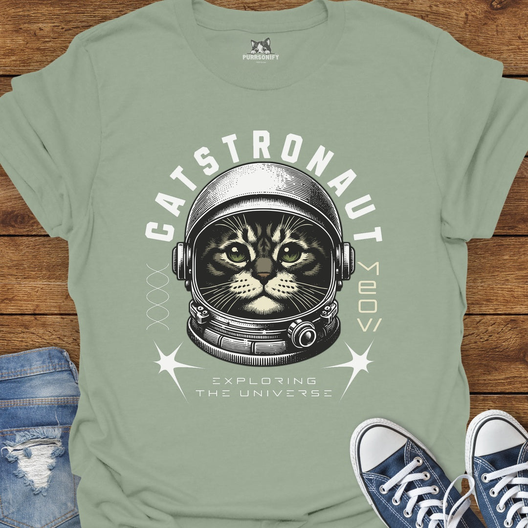 Catstronaut T-Shirt