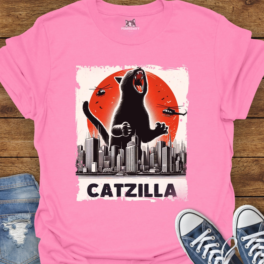 Catzilla T-Shirt