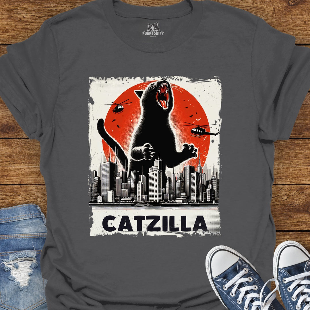 Catzilla T-Shirt