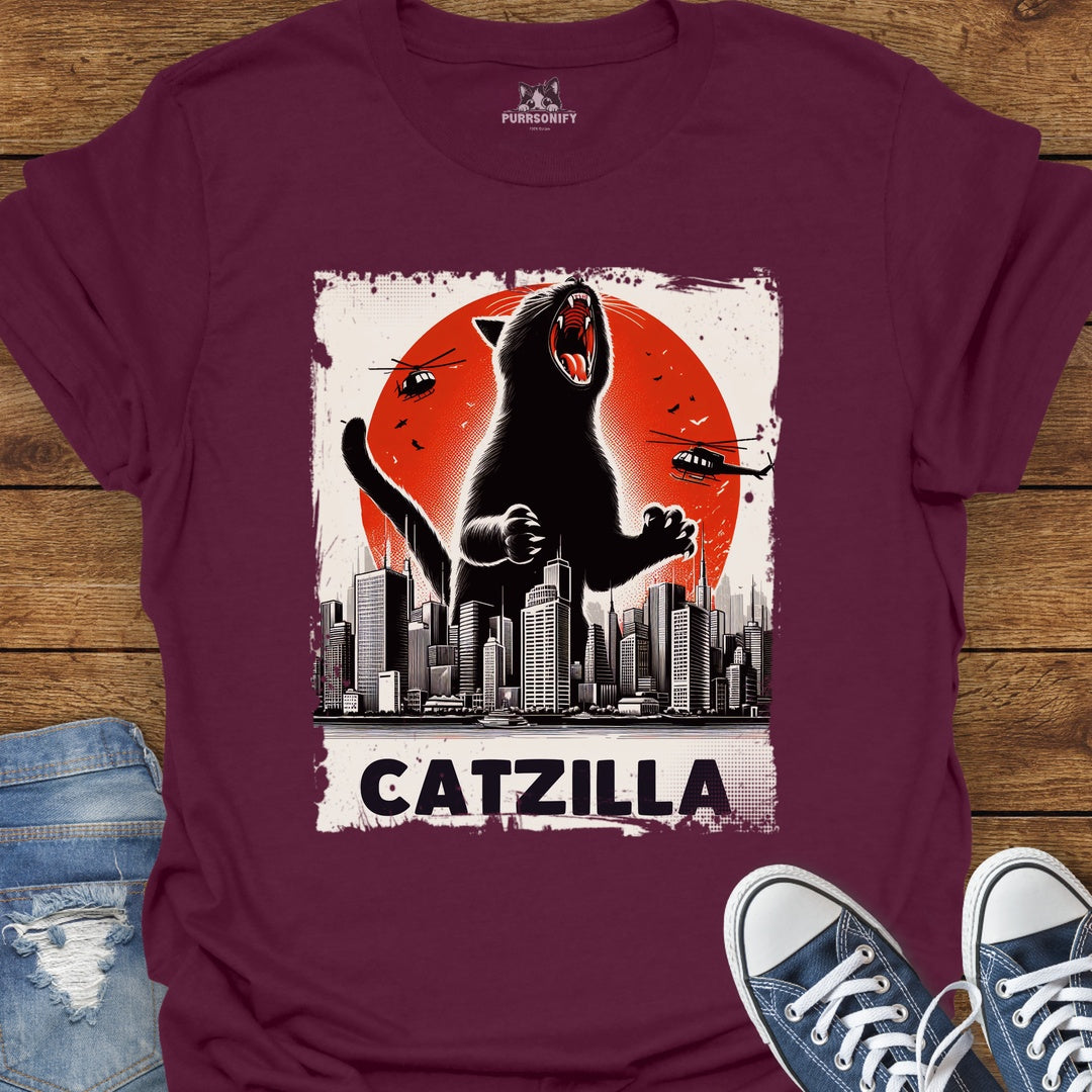 Catzilla T-Shirt