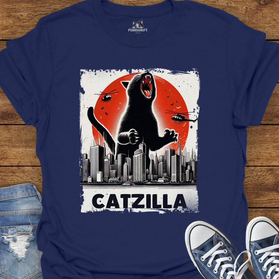 Catzilla T-Shirt