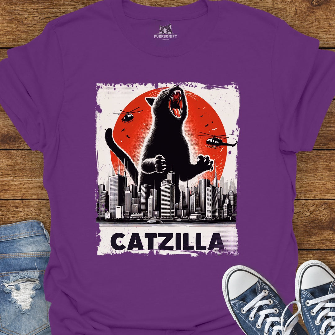 Catzilla T-Shirt