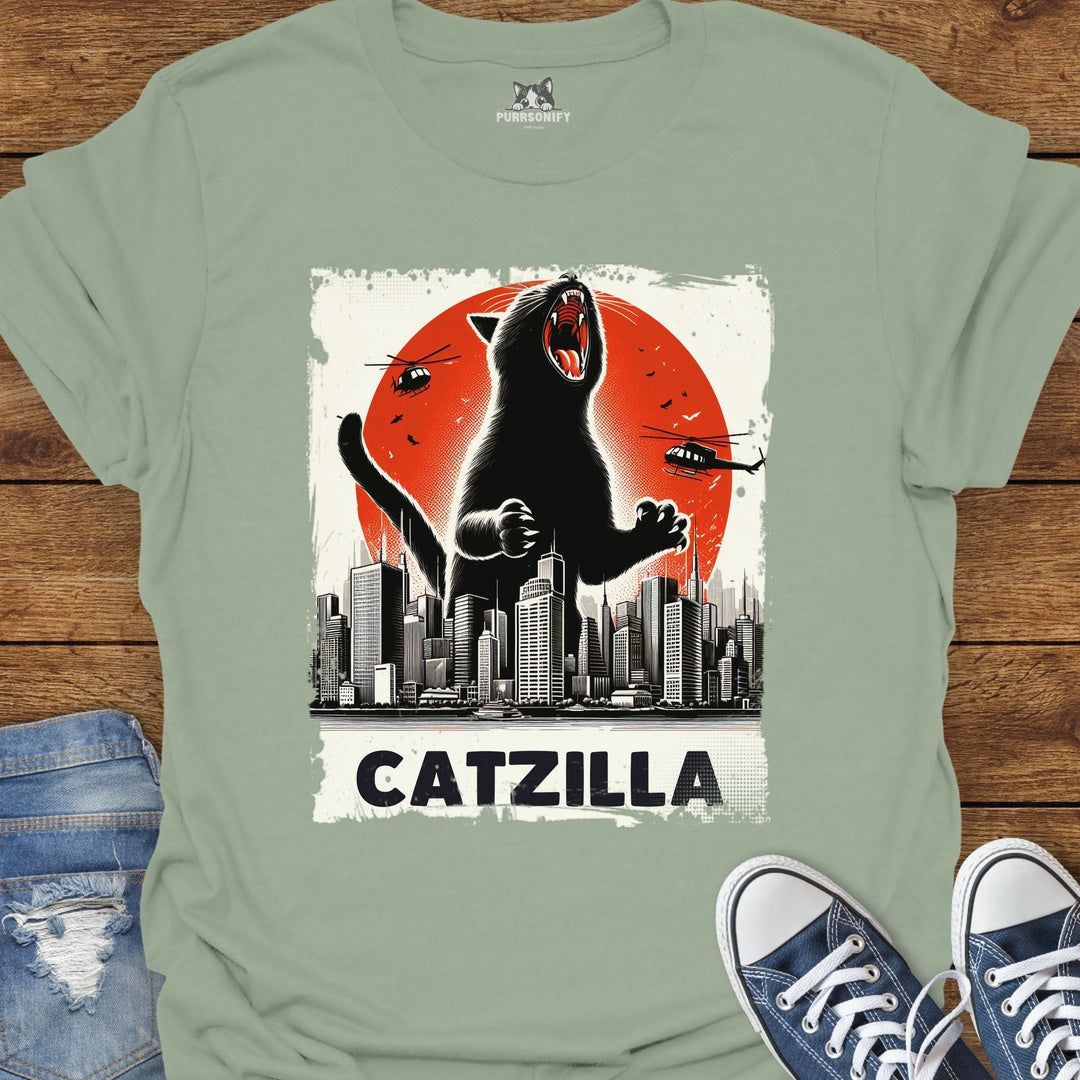 Catzilla T-Shirt