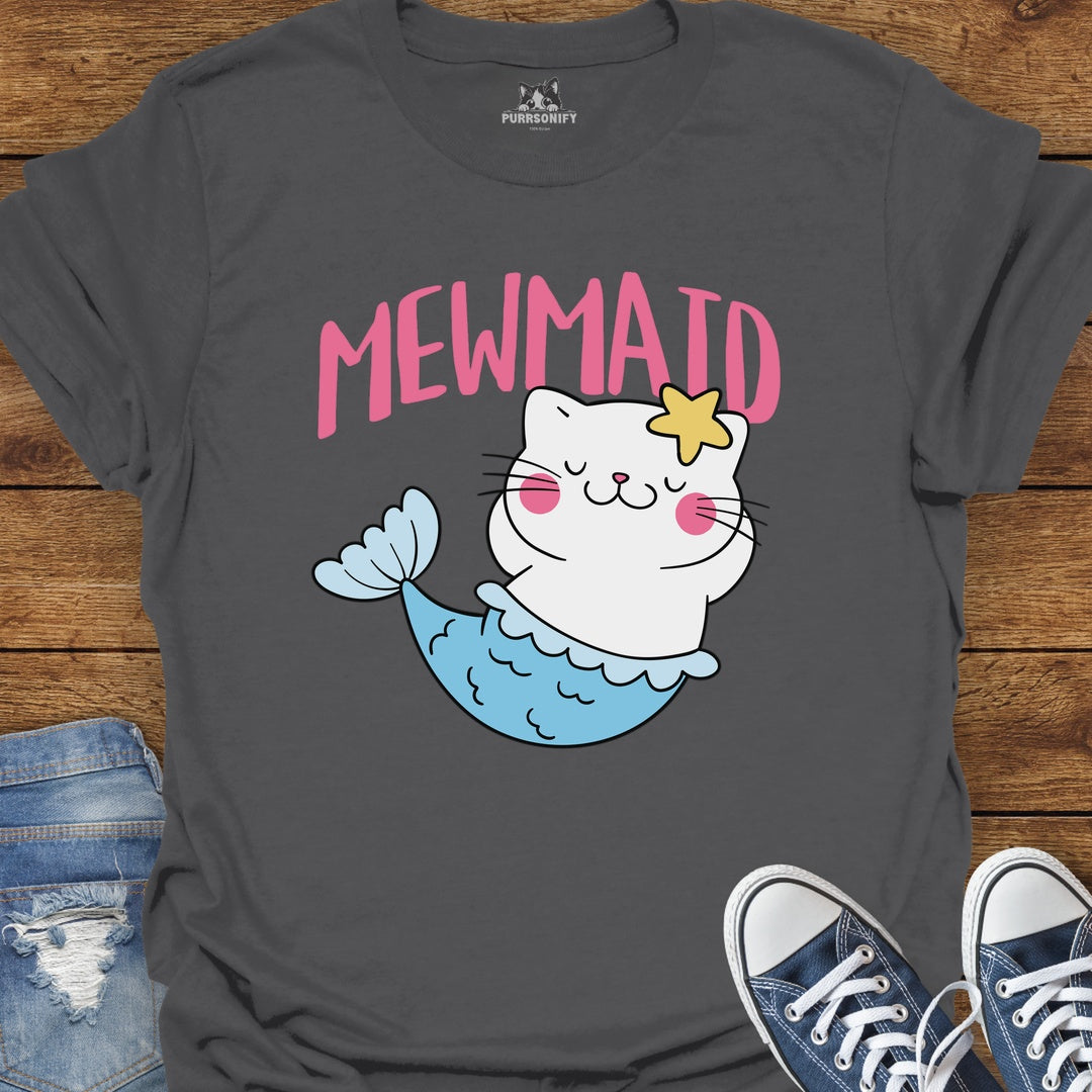 MewMaid Cat T-Shirt