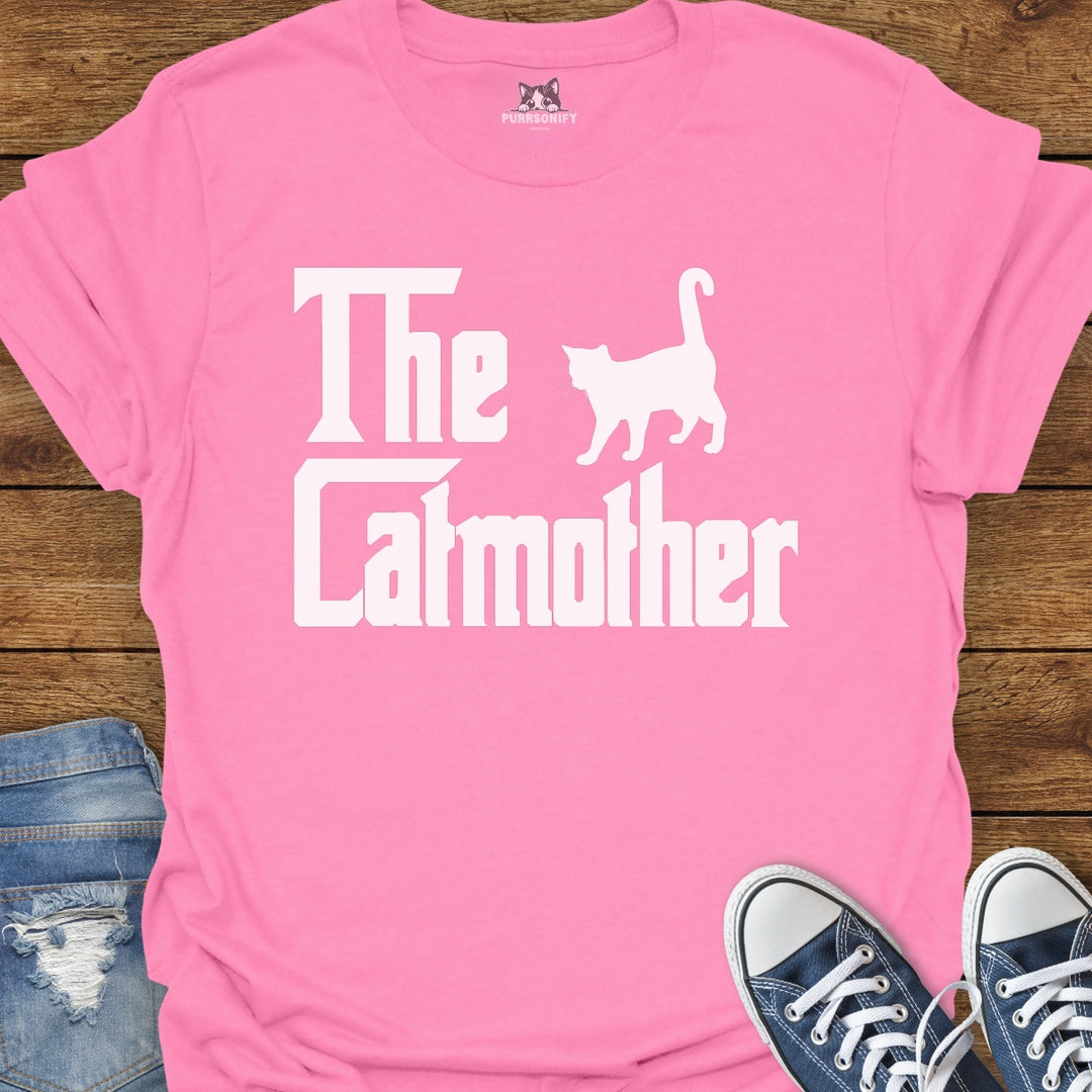 The Catmother T-Shirt