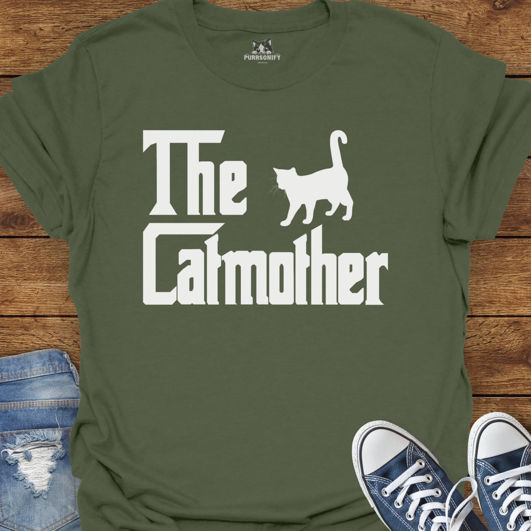 The Catmother T-Shirt