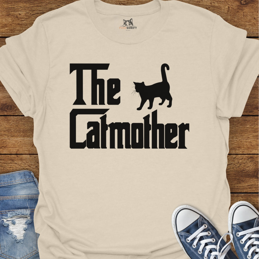 The Catmother T-Shirt