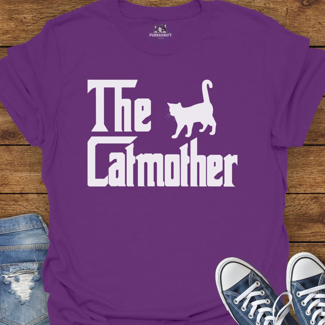 The Catmother T-Shirt