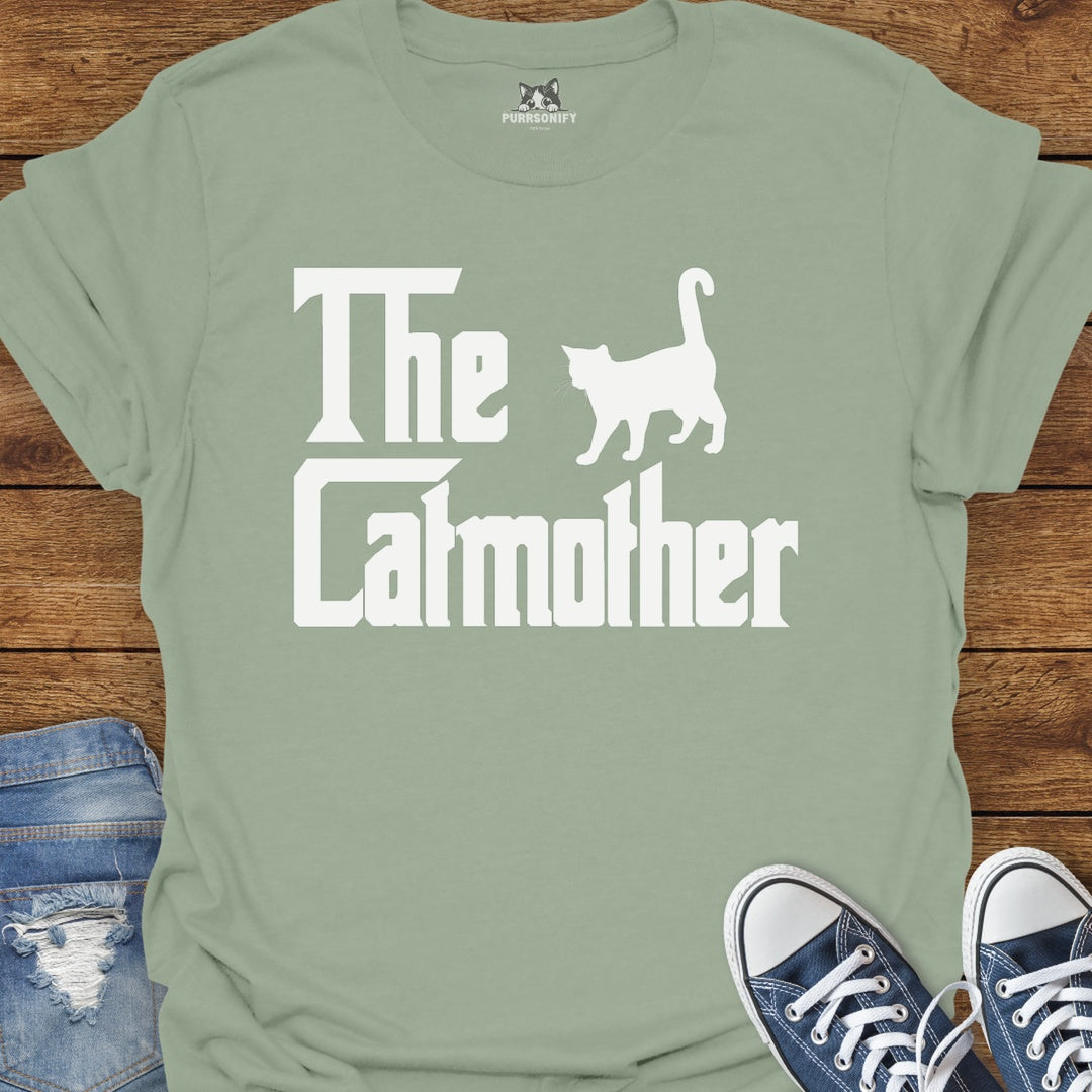 The Catmother T-Shirt