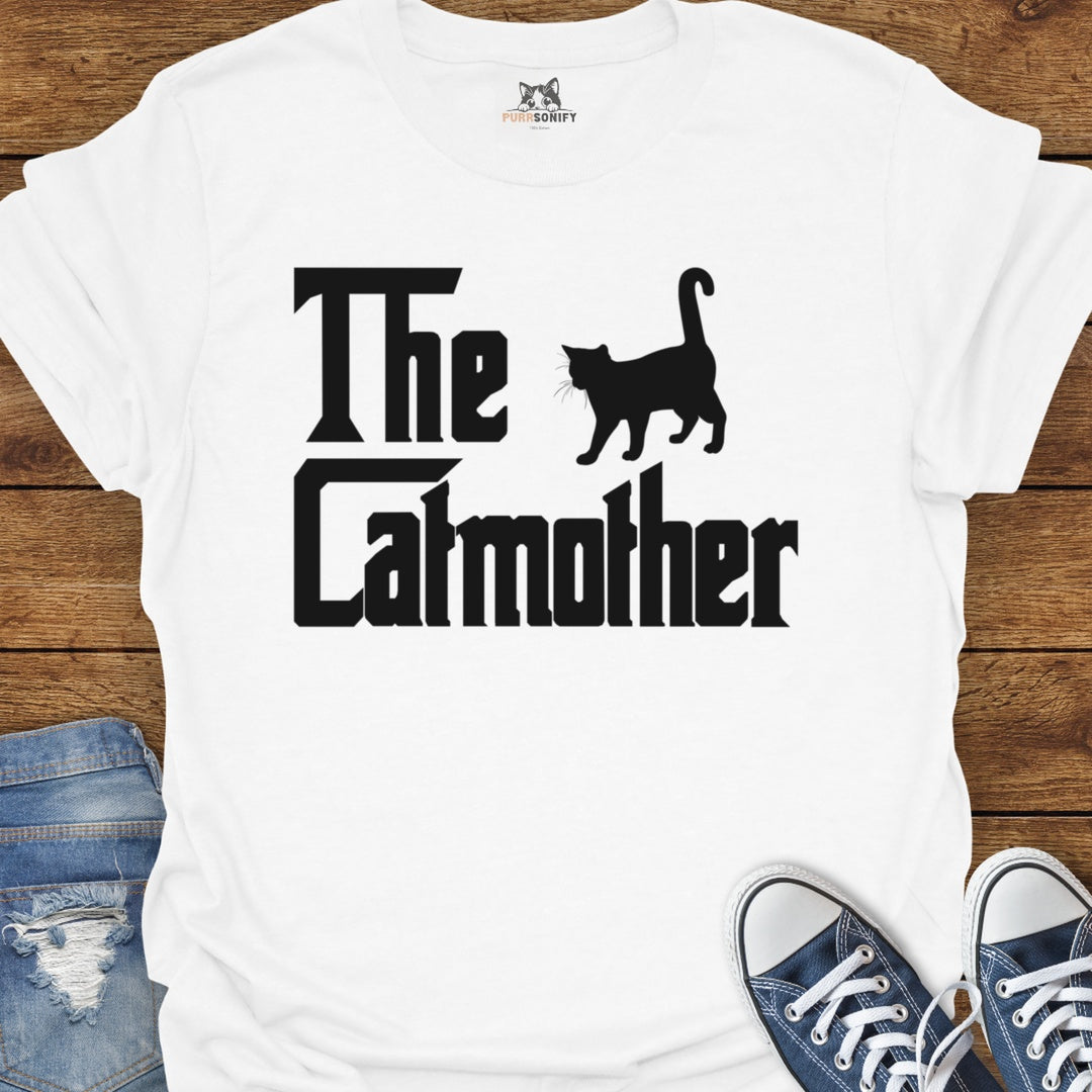 The Catmother T-Shirt