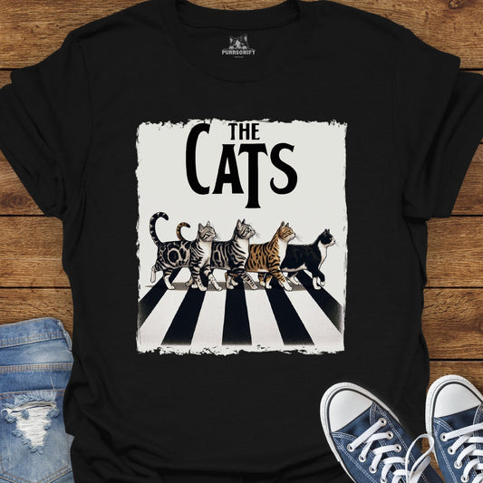 The Cats T-Shirt