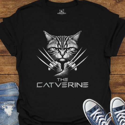 The Catverine T-Shirt