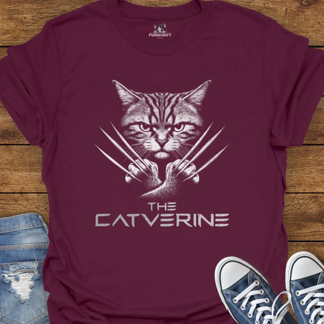 The Catverine T-Shirt